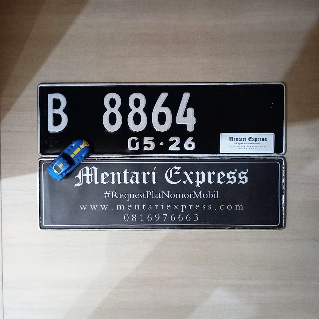 B 8864 BLANK